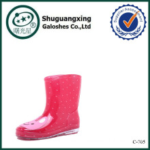 panda rain boot C-705